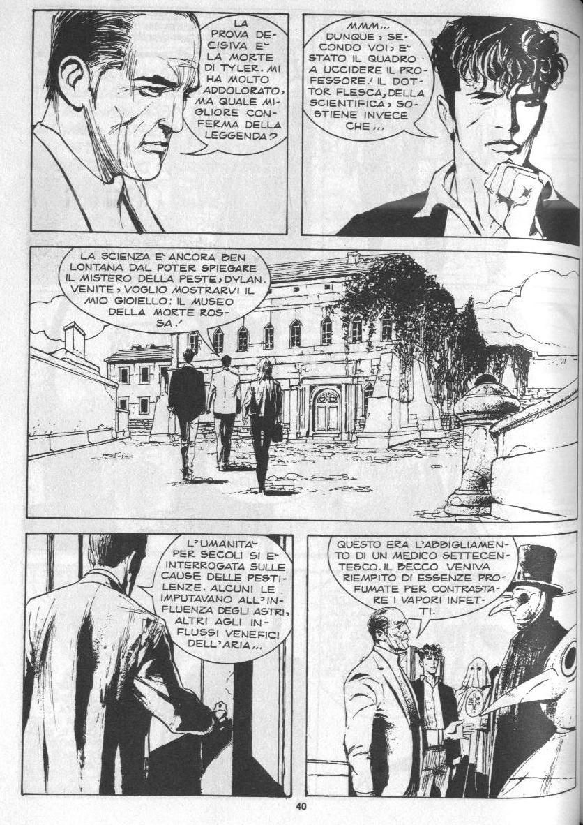Dylan Dog (1986) issue 126 - Page 37