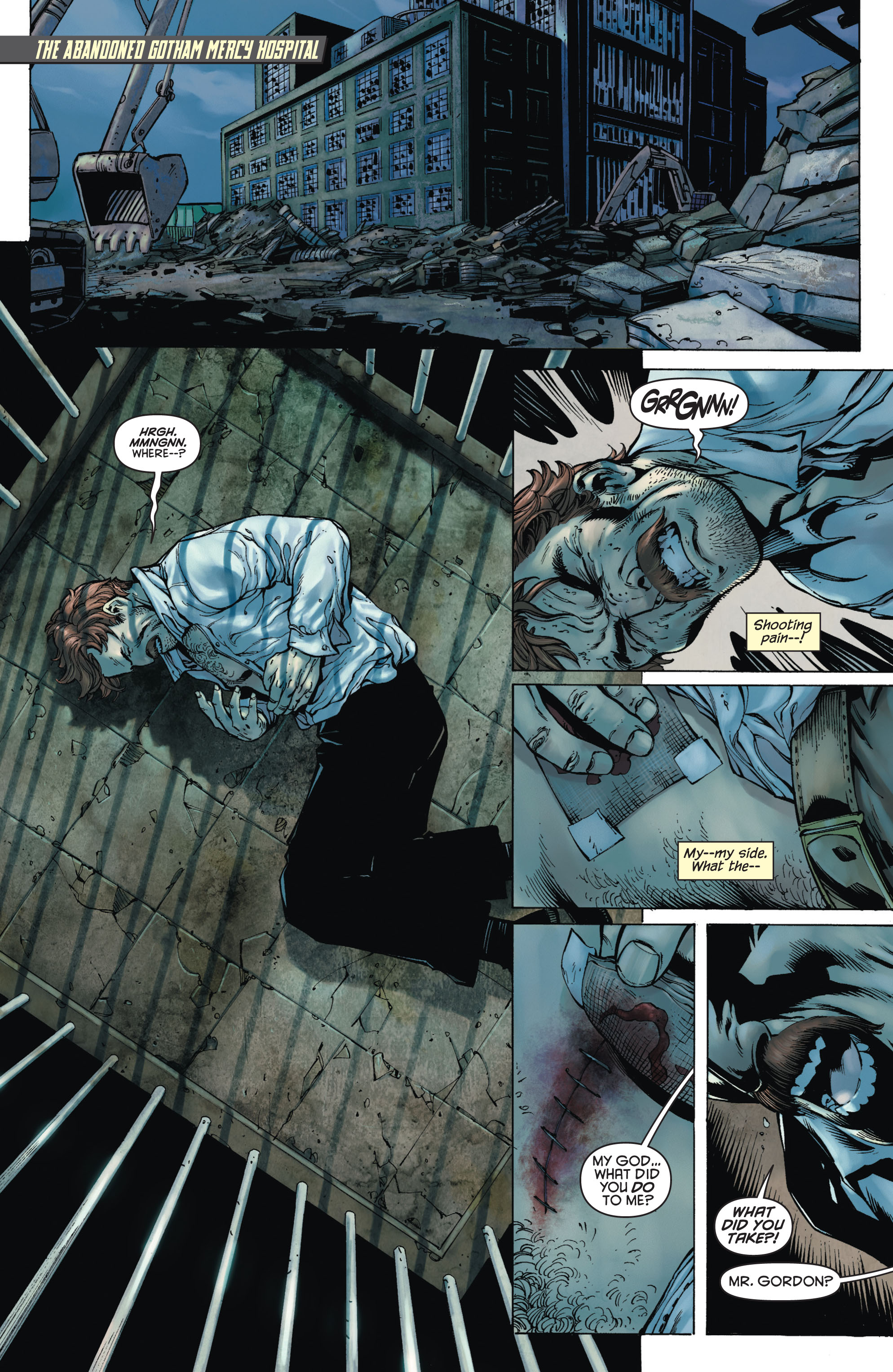 Detective Comics (2011) issue 3 - Page 7