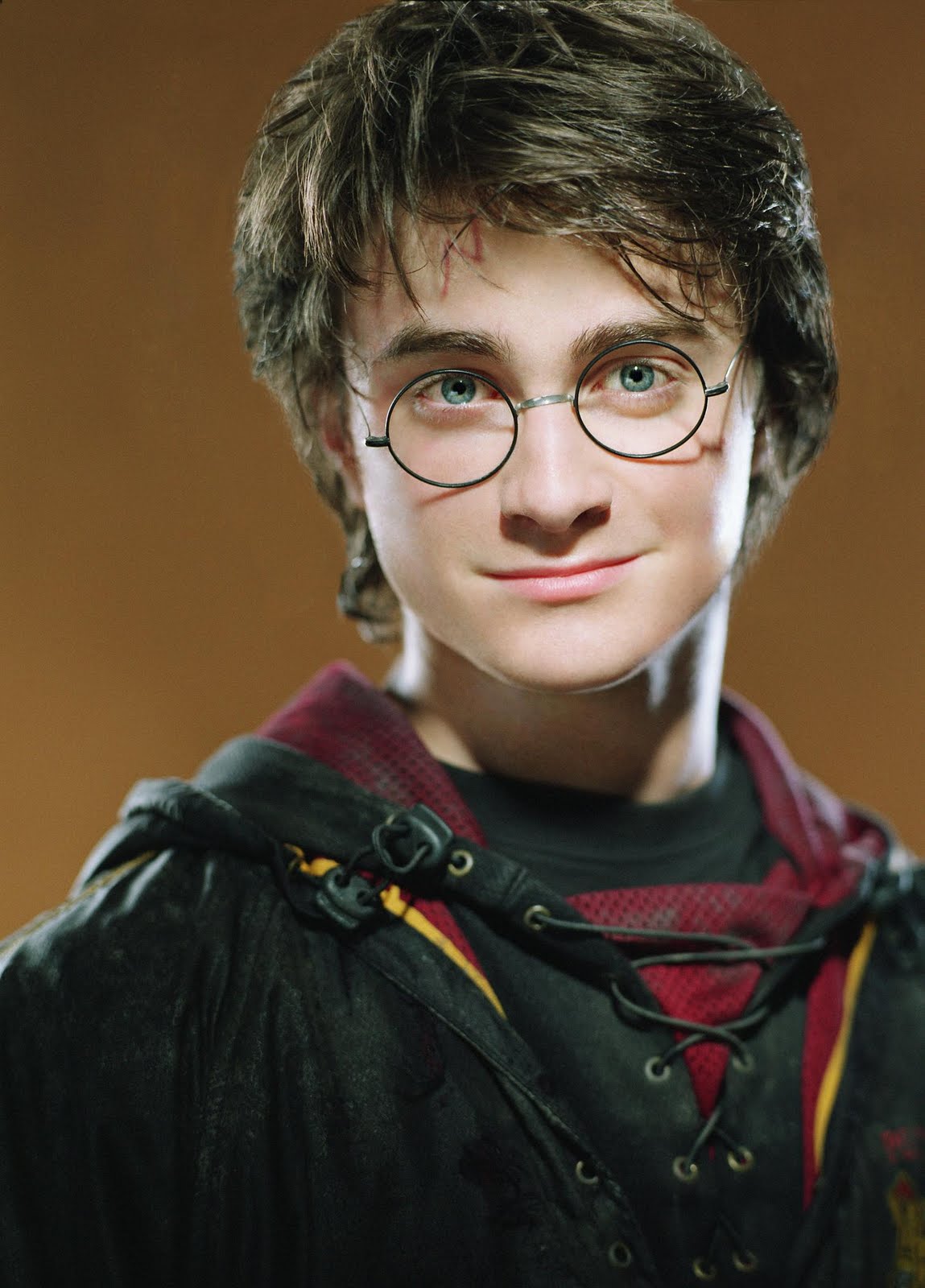 Harry Potter A Magia do Cinema: Os Personagens Principais.