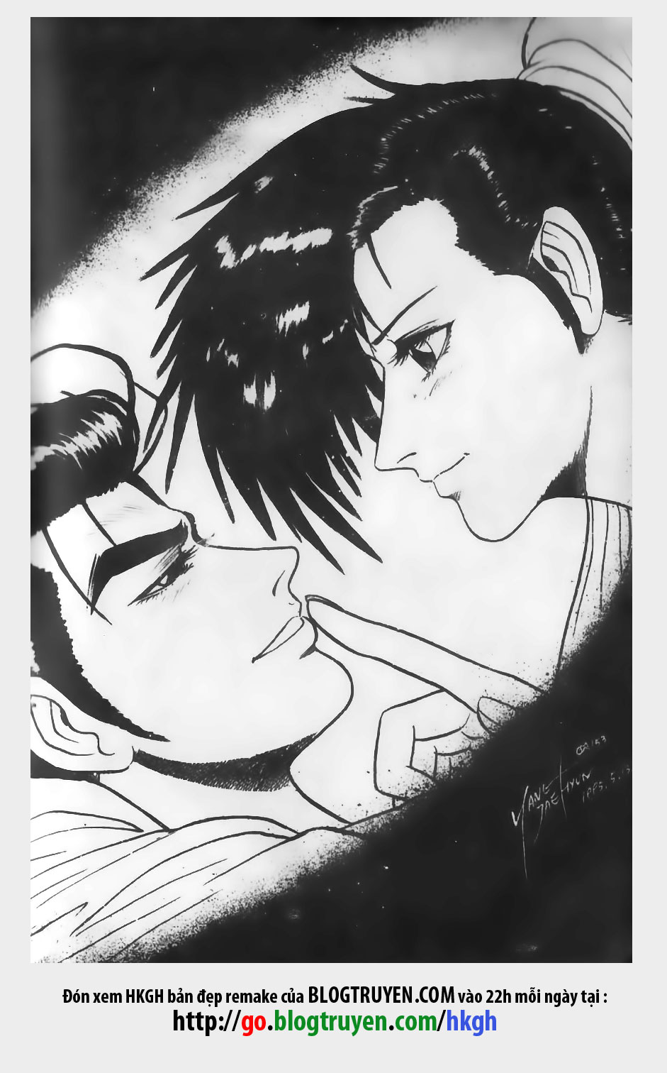 Hiệp Khách Giang Hồ chap 27 - Trang 1