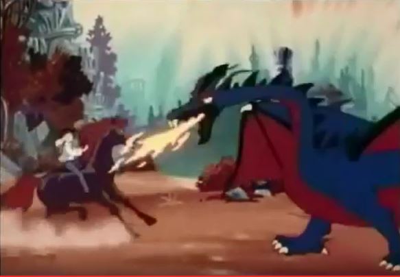 Old School Evil Villain Retrospect Lady Diabolyn evil villain retrospect lady diabolyn