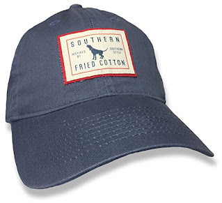 Southern Fried Cotton Trademark Hat