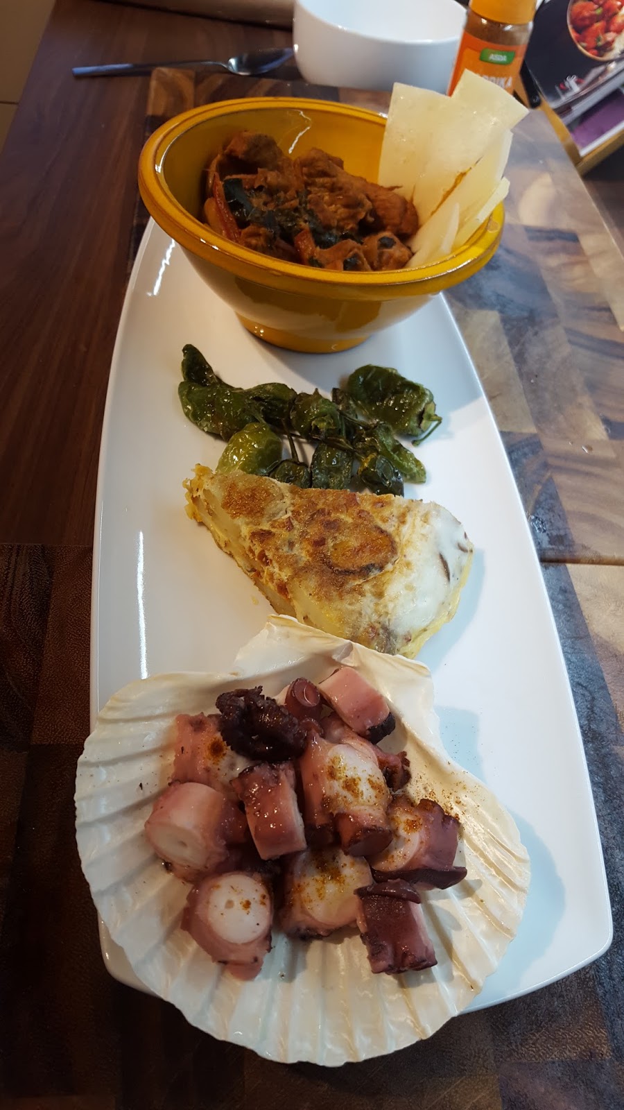 Tapas Night Slimming World Style