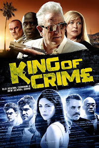 King of Crime Poster