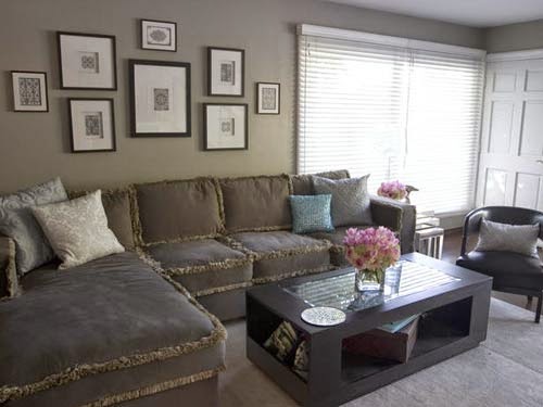 Simple Decorating Colors