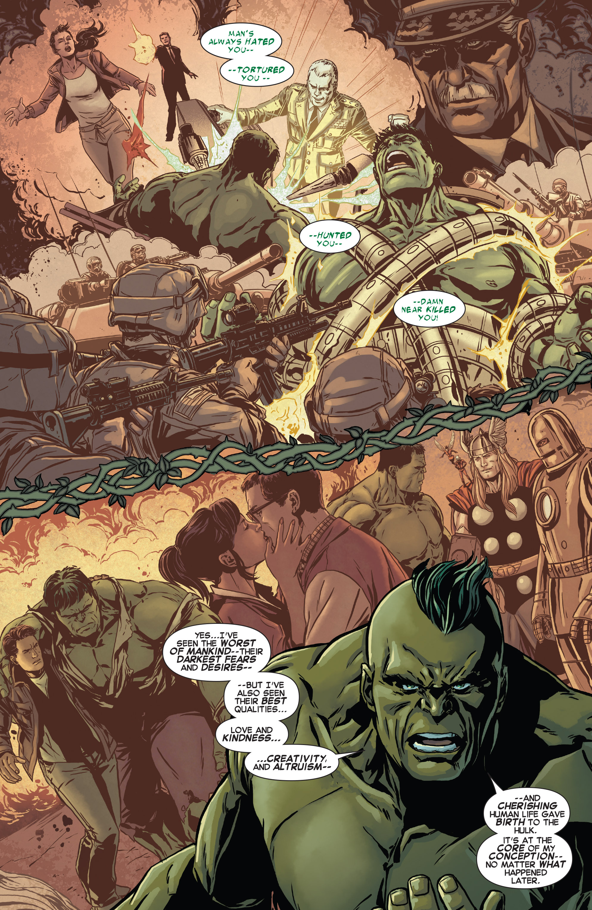 Read online Hulk (2014) comic -  Issue # Annual 1 - 25