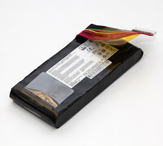 MSI BTY-L78 Batteria