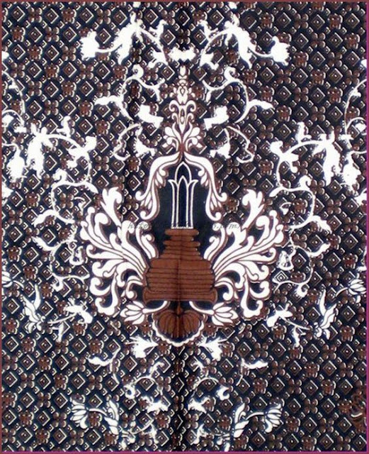 Gambar Pring Sedapur Sejarah Motif Batik Magetan dan