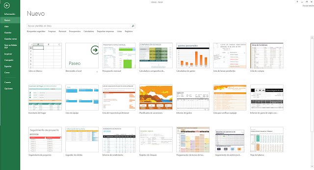 Excel para arquitectos