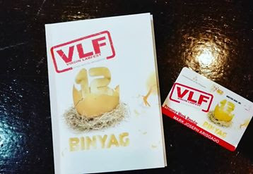 The Virgin Labfest 12: Binyag The Virgin Labfest 12: Binyag