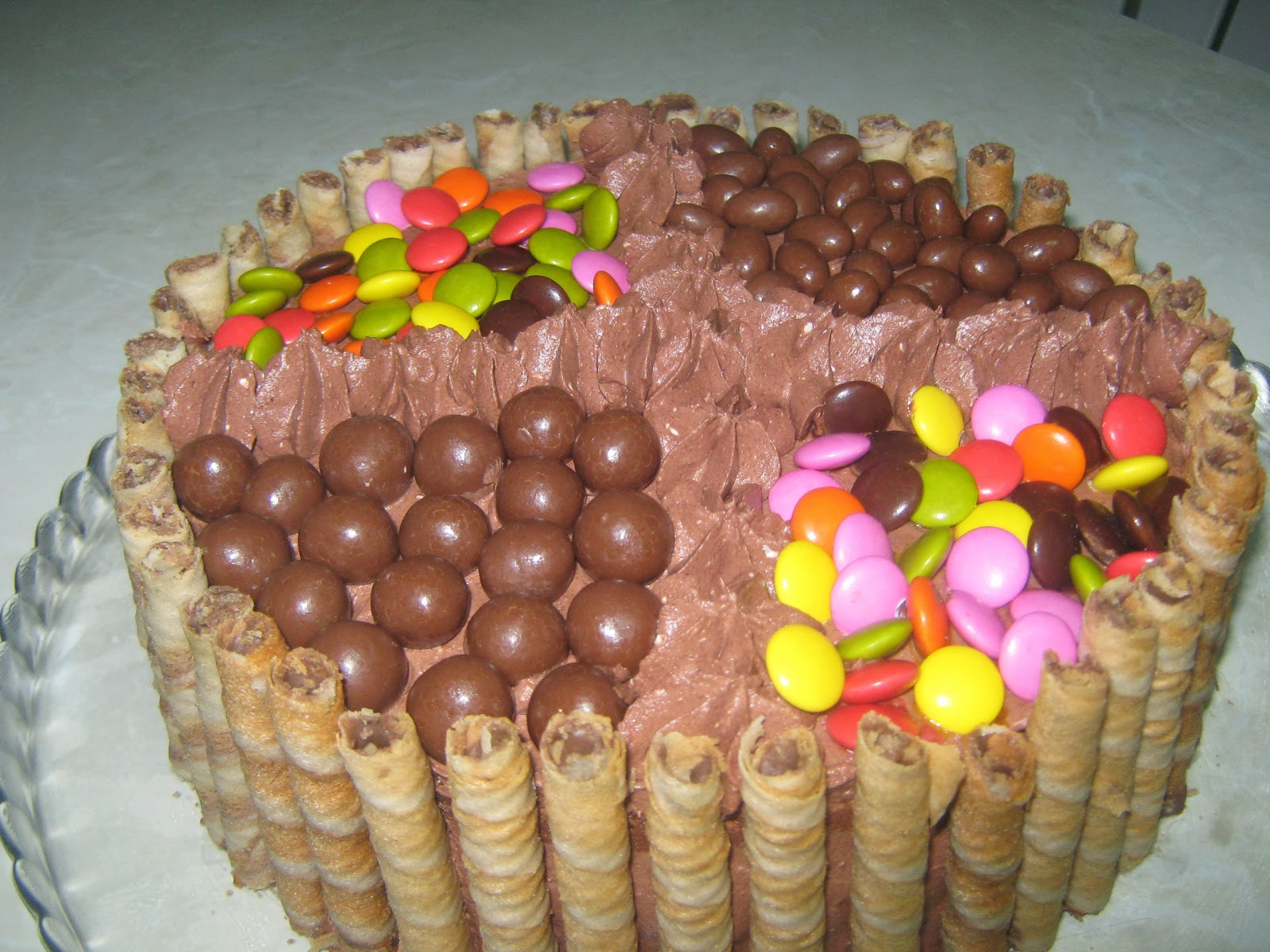 Ruko Katlı PastaZeytin Dalı Blog