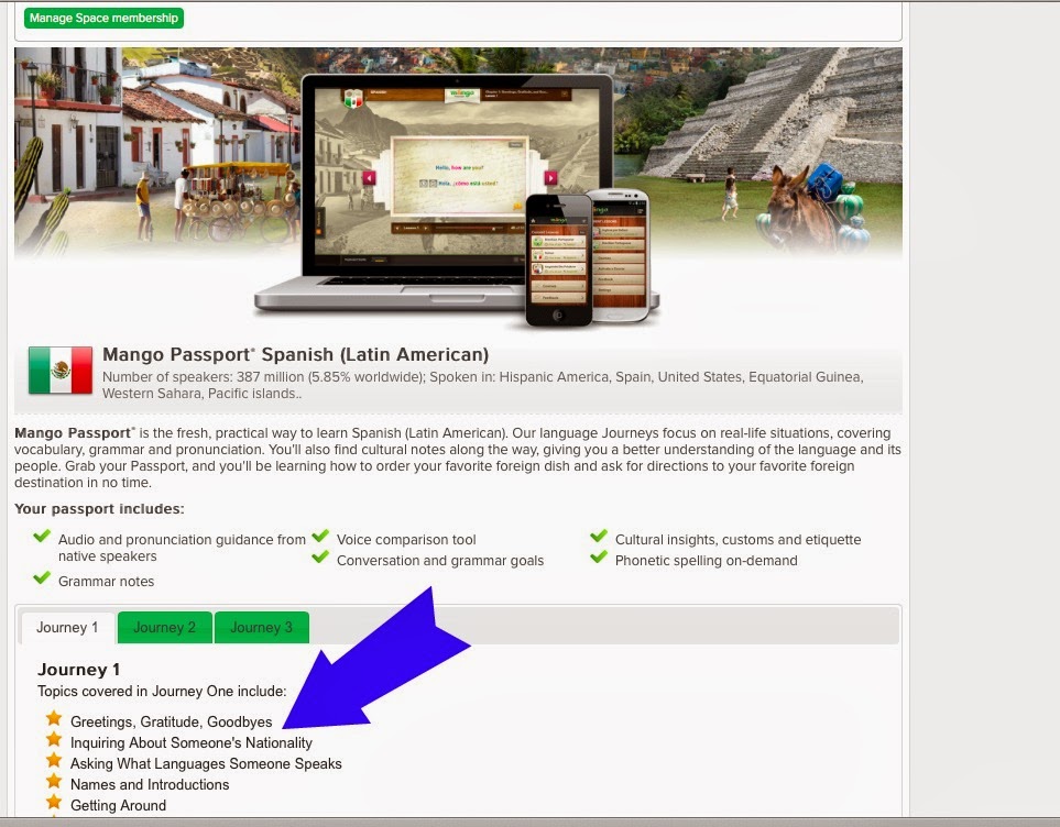 Home Sweet Life Mango Languages Mango Homeschool Edition A Review