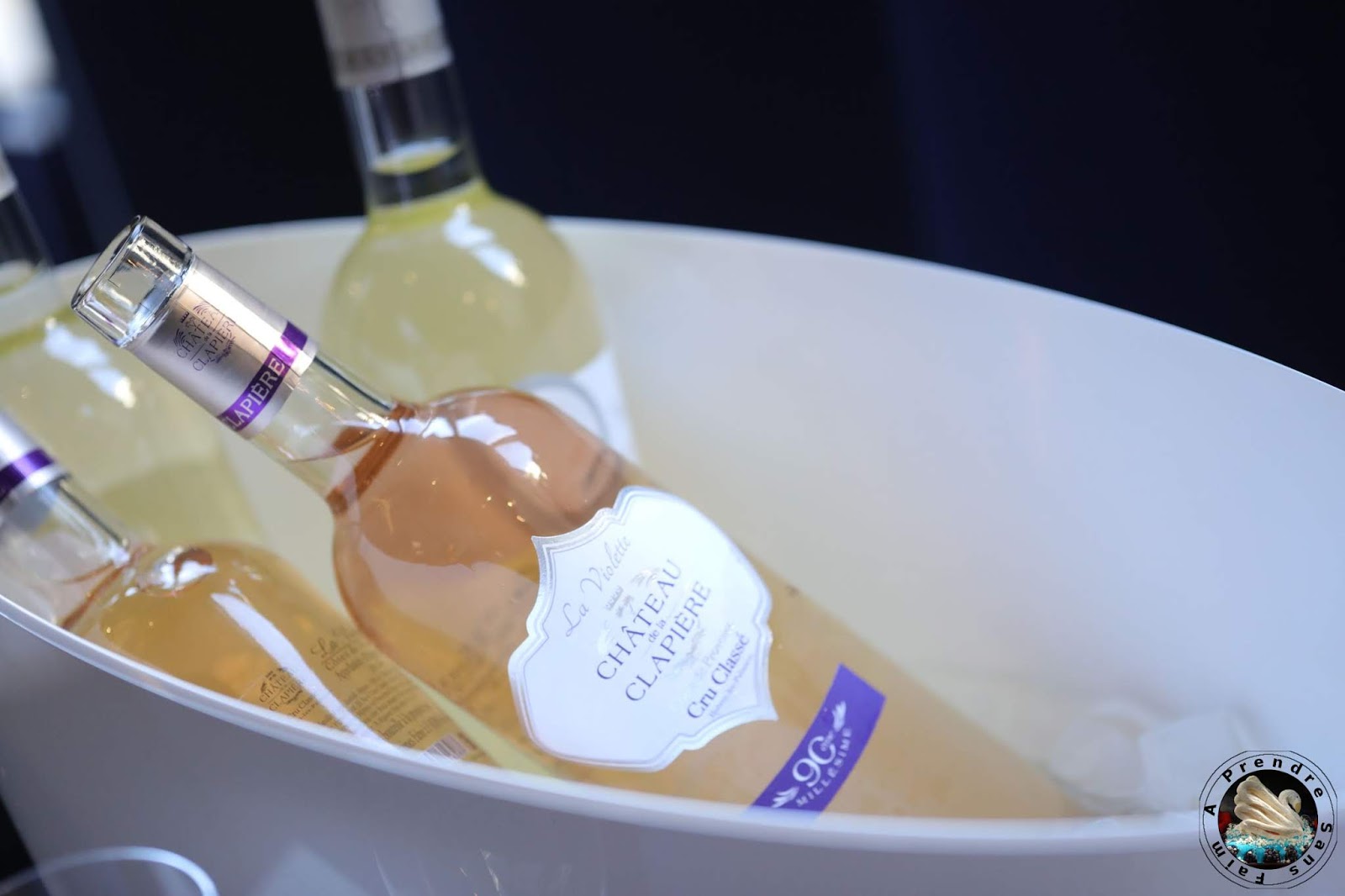  Découverte des vins Fabre en Provence au restaurant Substance