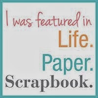 Life. Paper.Scrapbook