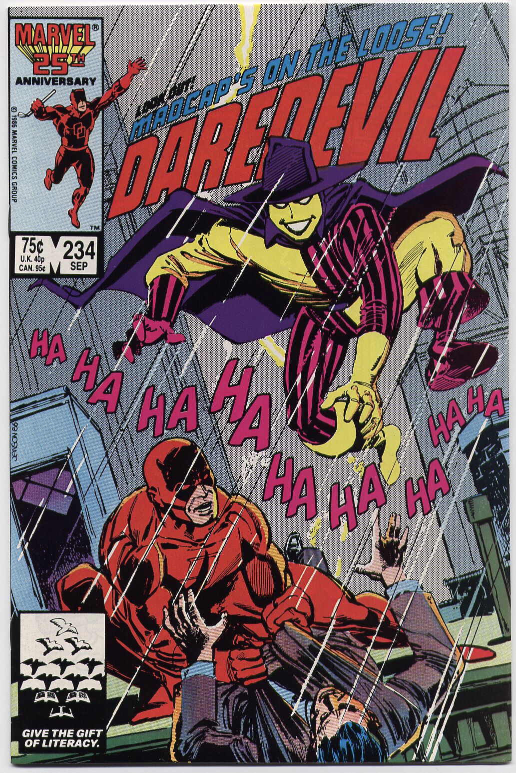 Daredevil (1964) 234 Page 0