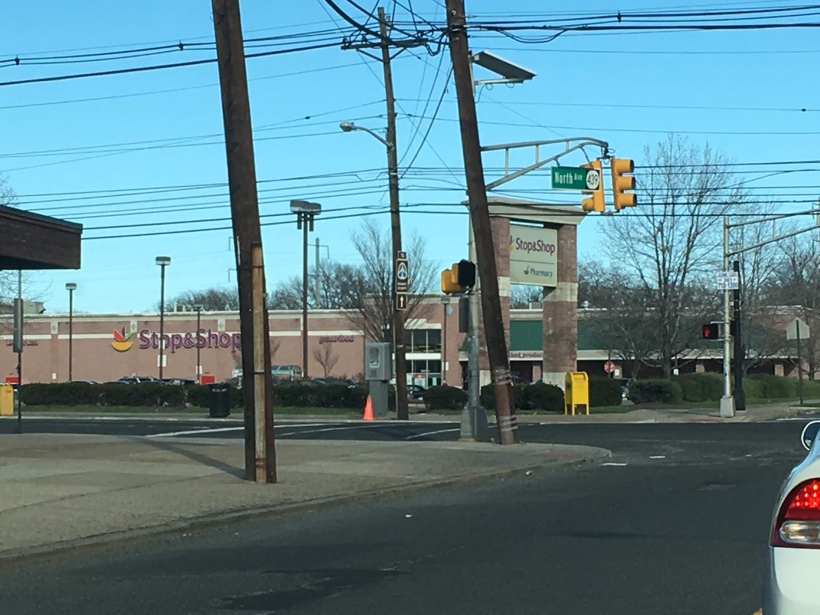 Snapshot Stop & Shop Elizabeth, NJ
