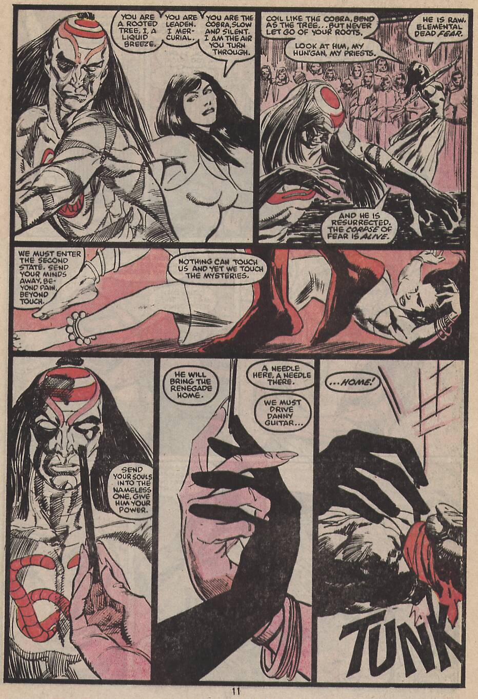Daredevil (1964) 243 Page 11