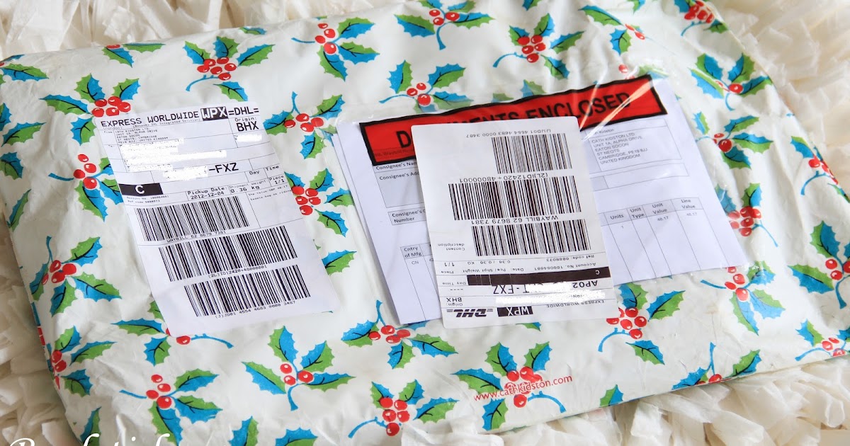 cath kidston delivery