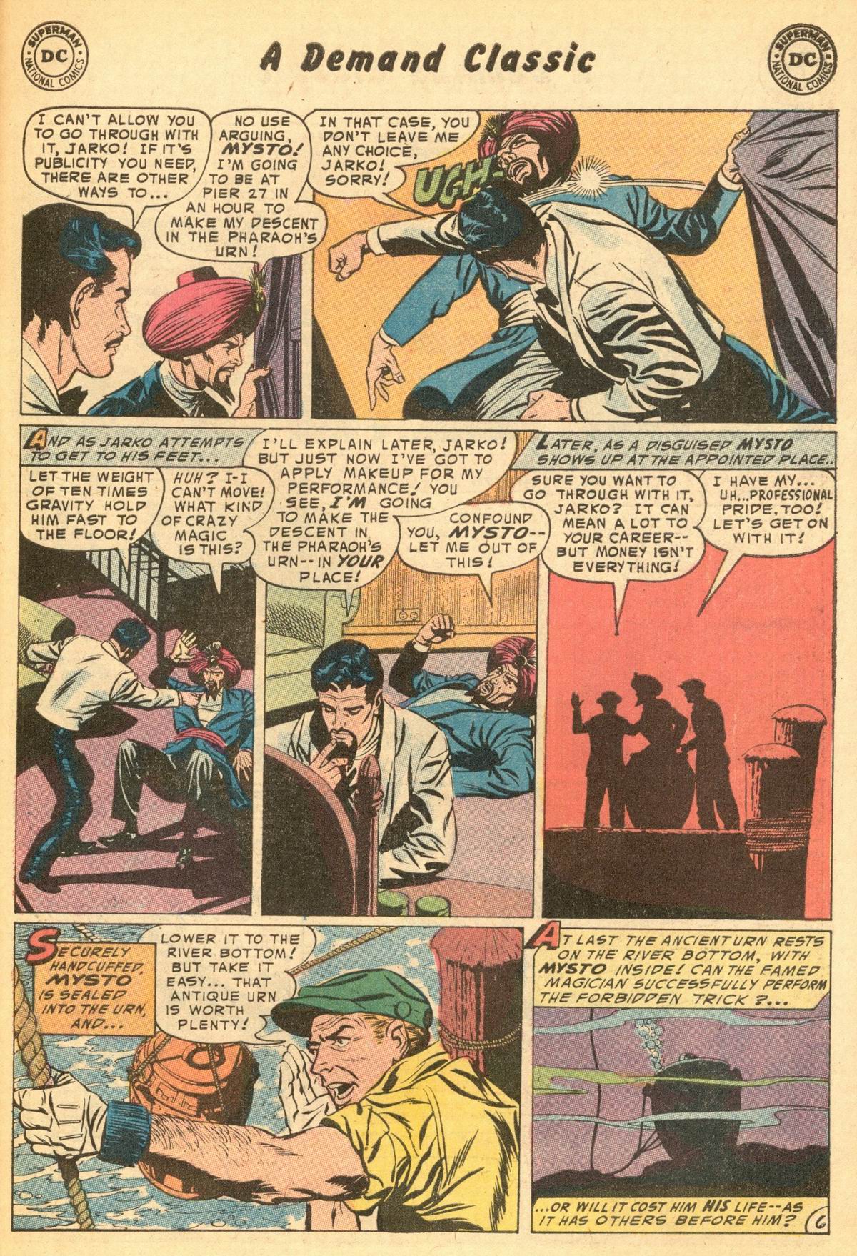 Detective Comics (1937) issue 415 - Page 39