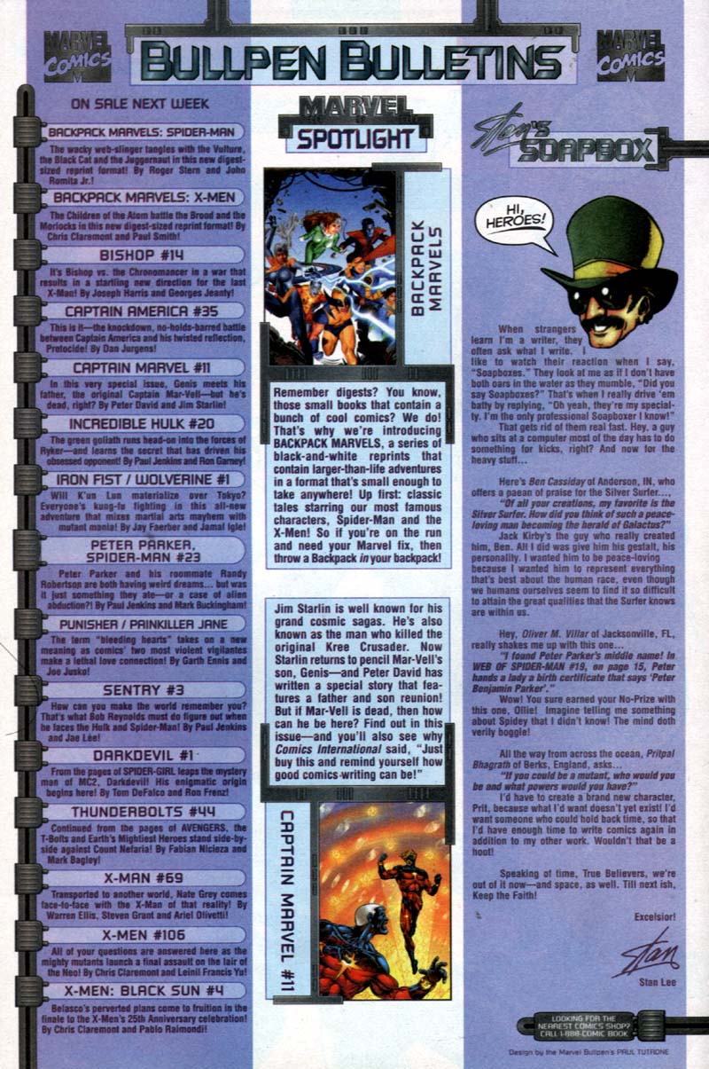 Wolverine (1988) Issue #155 #156 - English 11