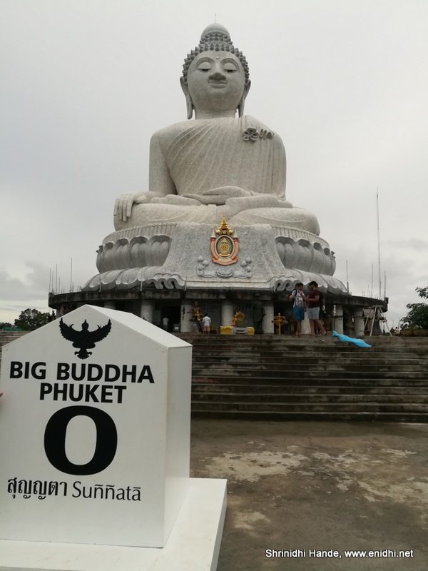 Big Buddha Statue- Phuket's latest attraction and viewpoint - eNidhi ...