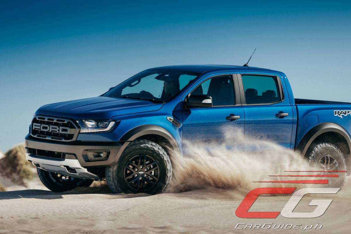 Ford Unveils First-Ever Ranger Raptor (w/ Video) | CarGuide.PH ...