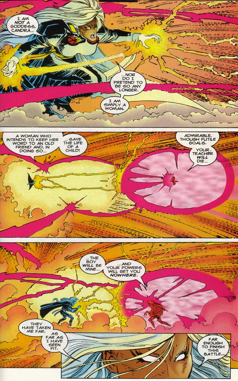 Read online X-Men Unlimited (1993) comic -  Issue #7 - 36