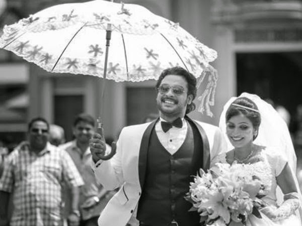 Malayalam actor Tovino Thomas got married