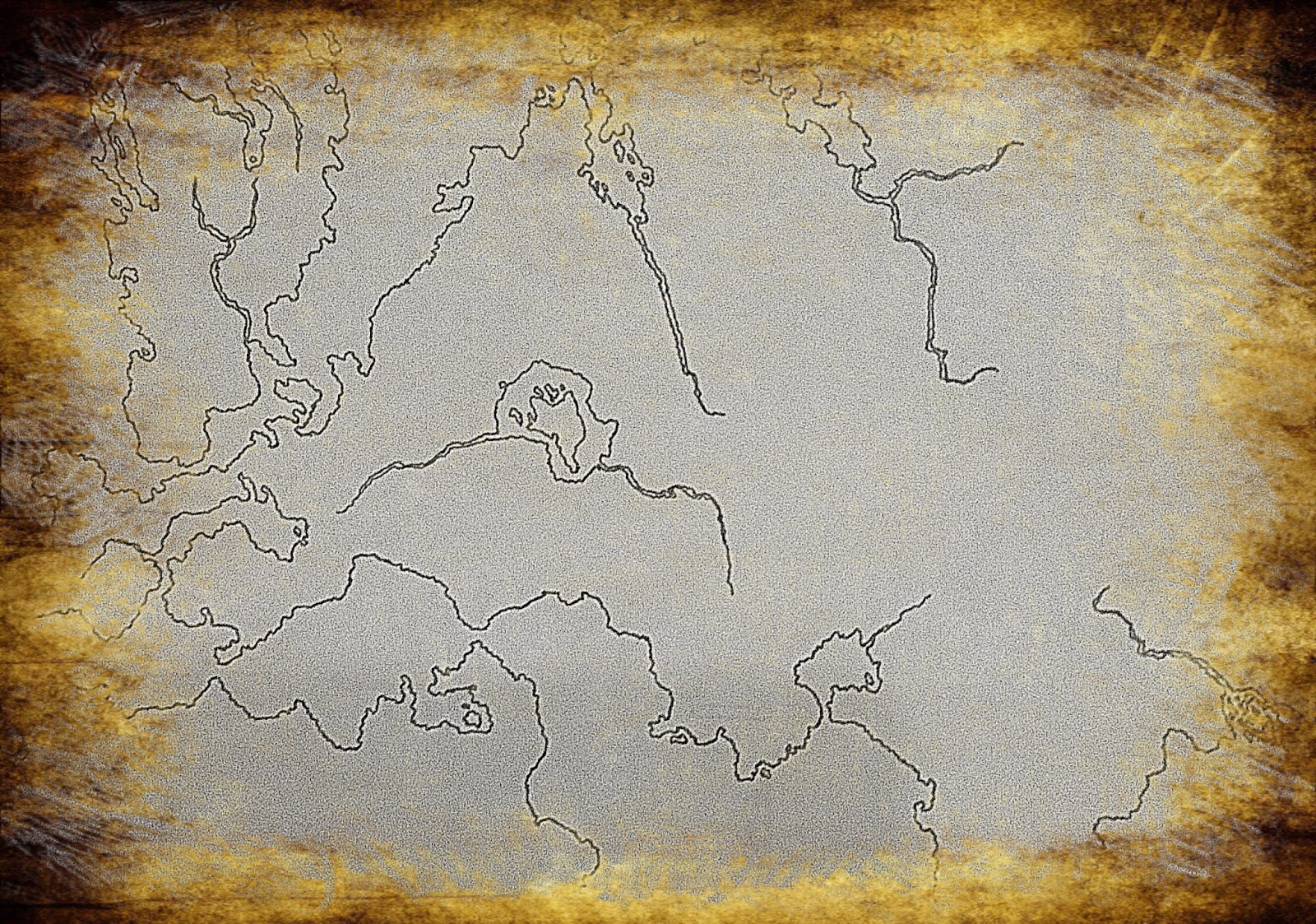 Mapas Fictícios - Global Press™