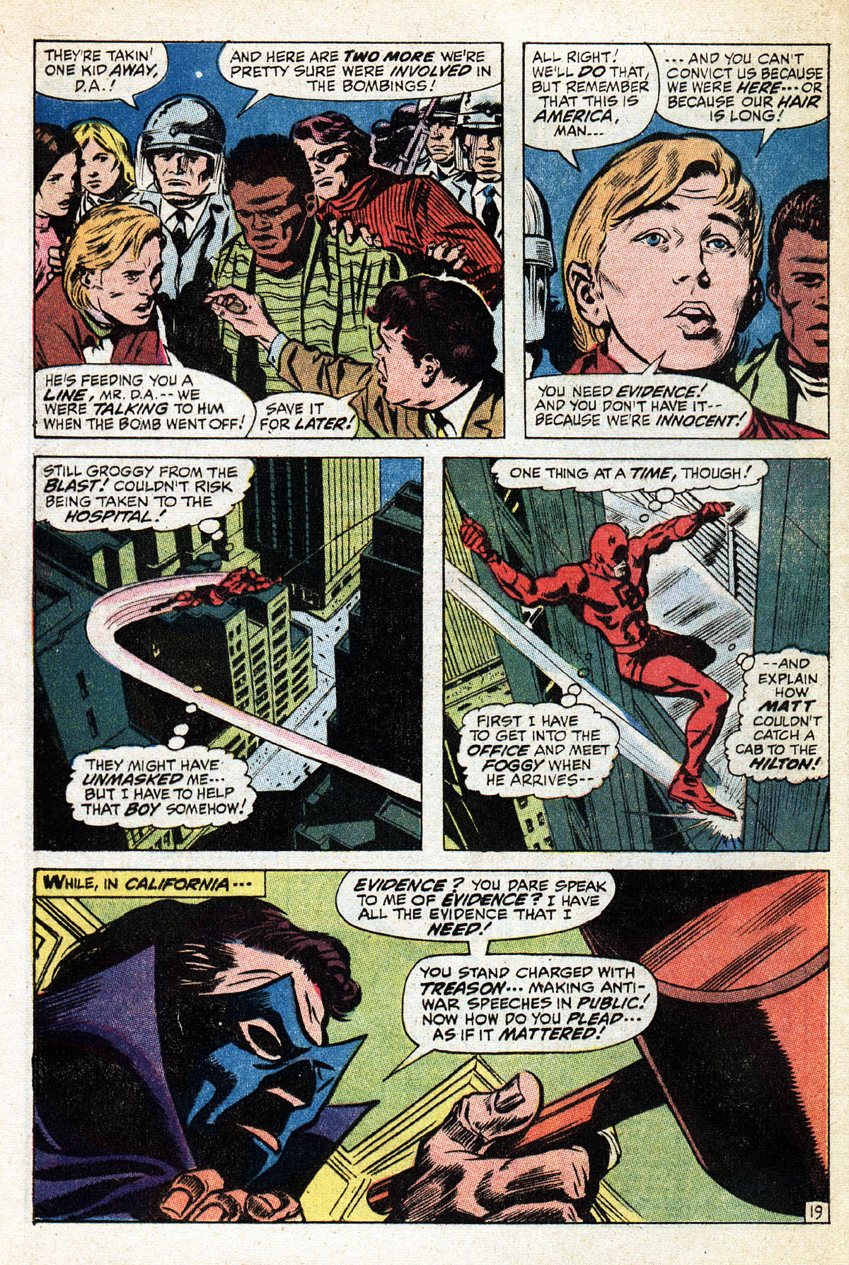 Daredevil (1964) 70 Page 27