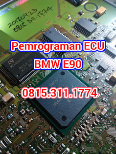 Programming BMW Engine ECU / DME
