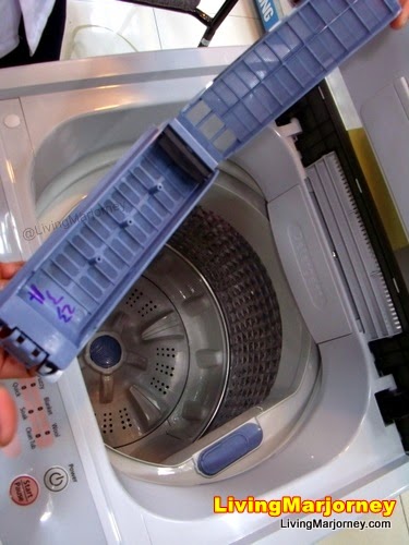 My Samsung Fully-Automatic Washing Machine WA80V4 by MarjorieUy