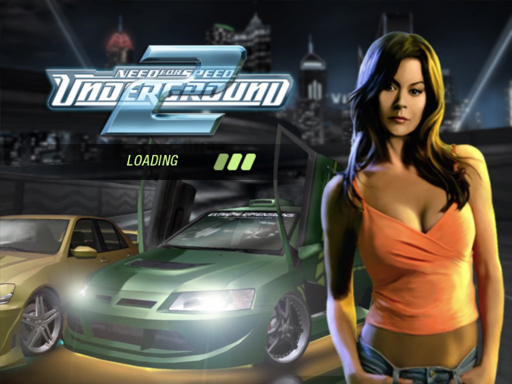 DOWNLOAD PUASS Need for Speed Underground 2 PC