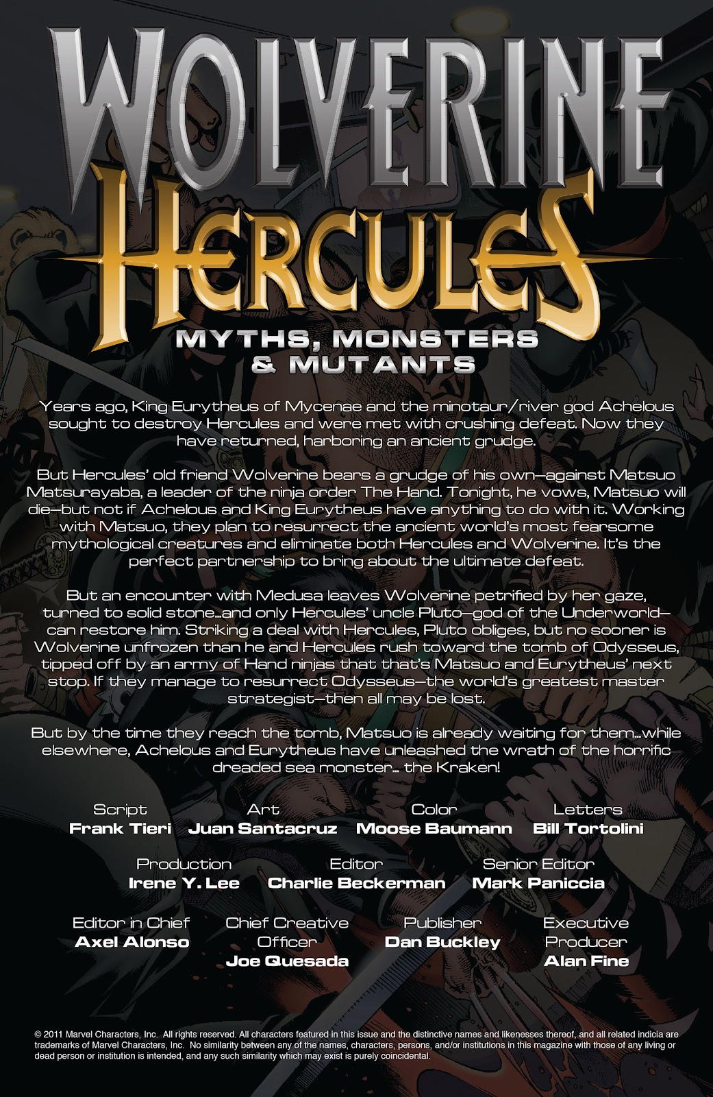 Read online Wolverine/Hercules - Myths, Monsters & Mutants comic -  Issue #4 - 2