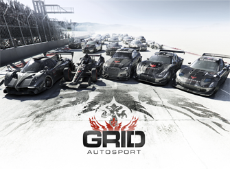 GRID Autosport Complete [Full] [Español] [MEGA]