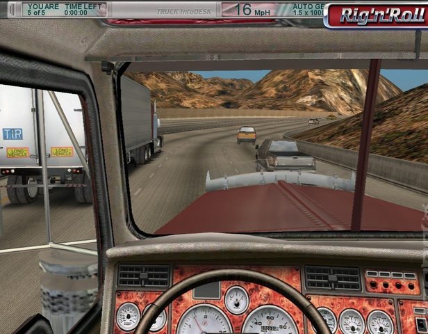 Rig n Roll Gold Edition Full Version PC Game - The Life For U