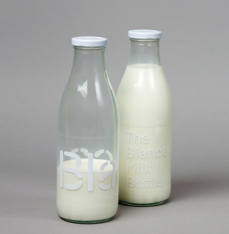 Los mejores diseños de packaging para leche