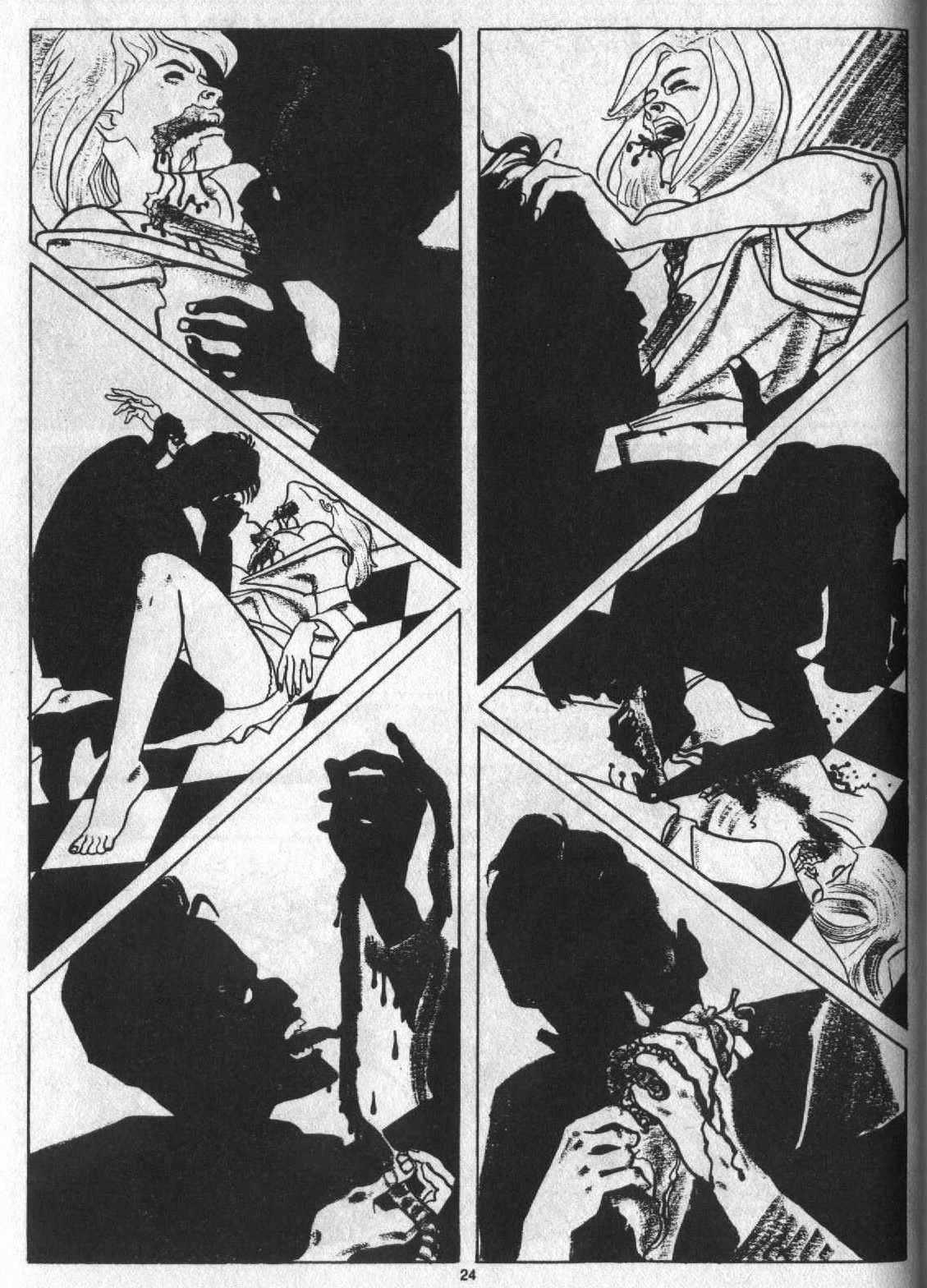 Dylan Dog (1986) issue 43 - Page 21