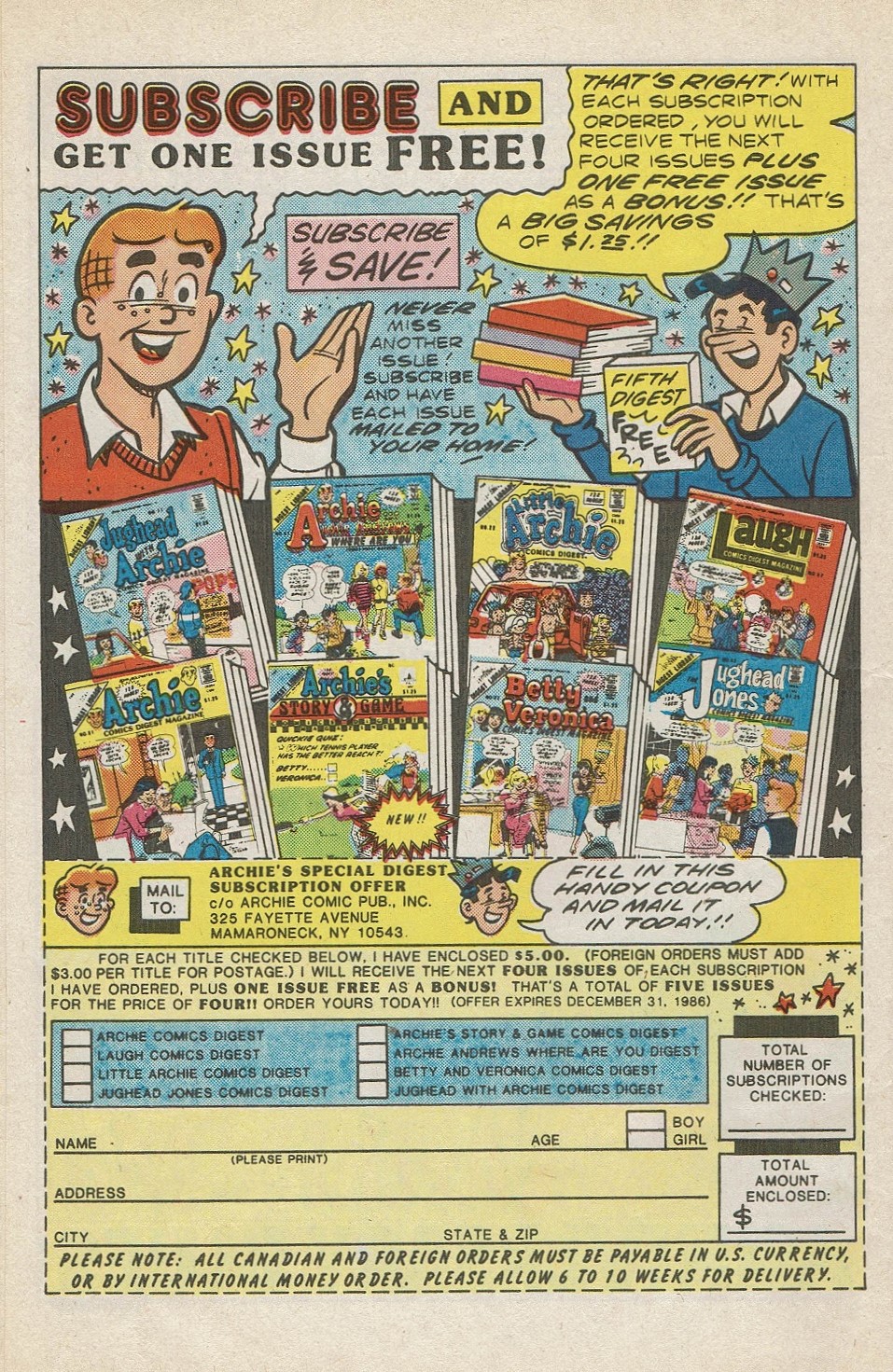 Read online Archie and Me comic -  Issue #160 - 27