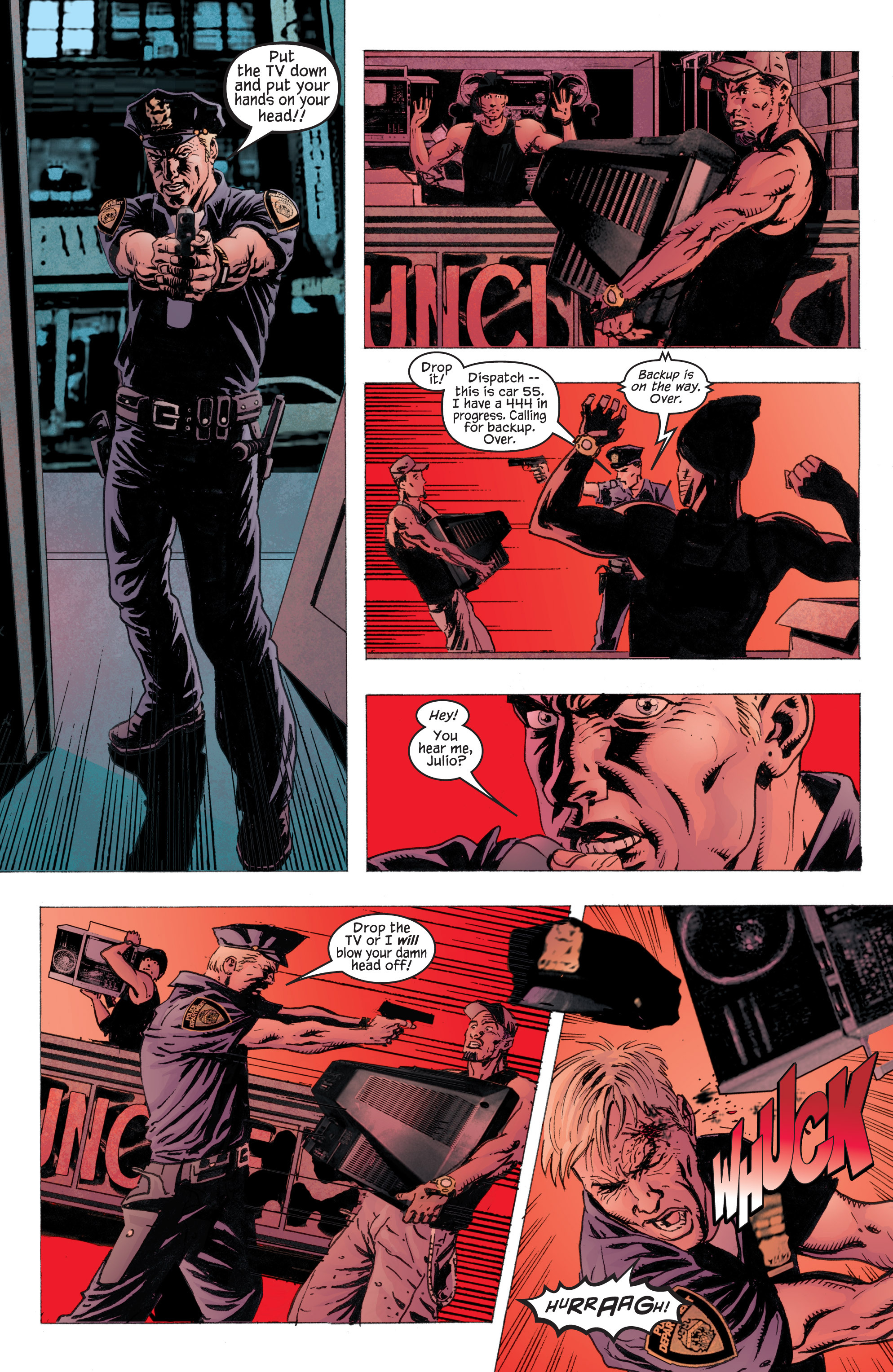 Daredevil (1998) 38 Page 2