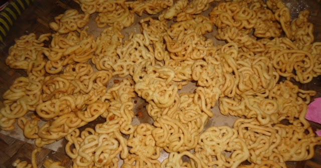 Cara Membuat Kue Unthuk Yuyu