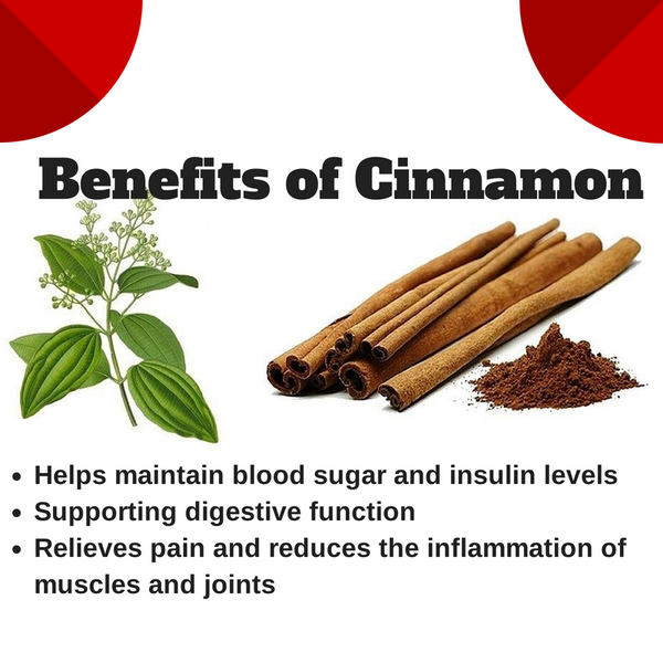 Cinnamon And Its Health Benefits Health News Of The Year