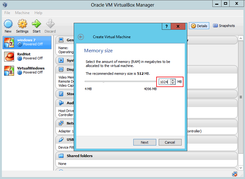 Mount windows drive virtualbox linux wiisas