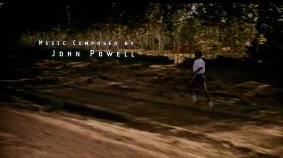 THE COMPOSER CREDITS PROJECT JOHN POWELL
