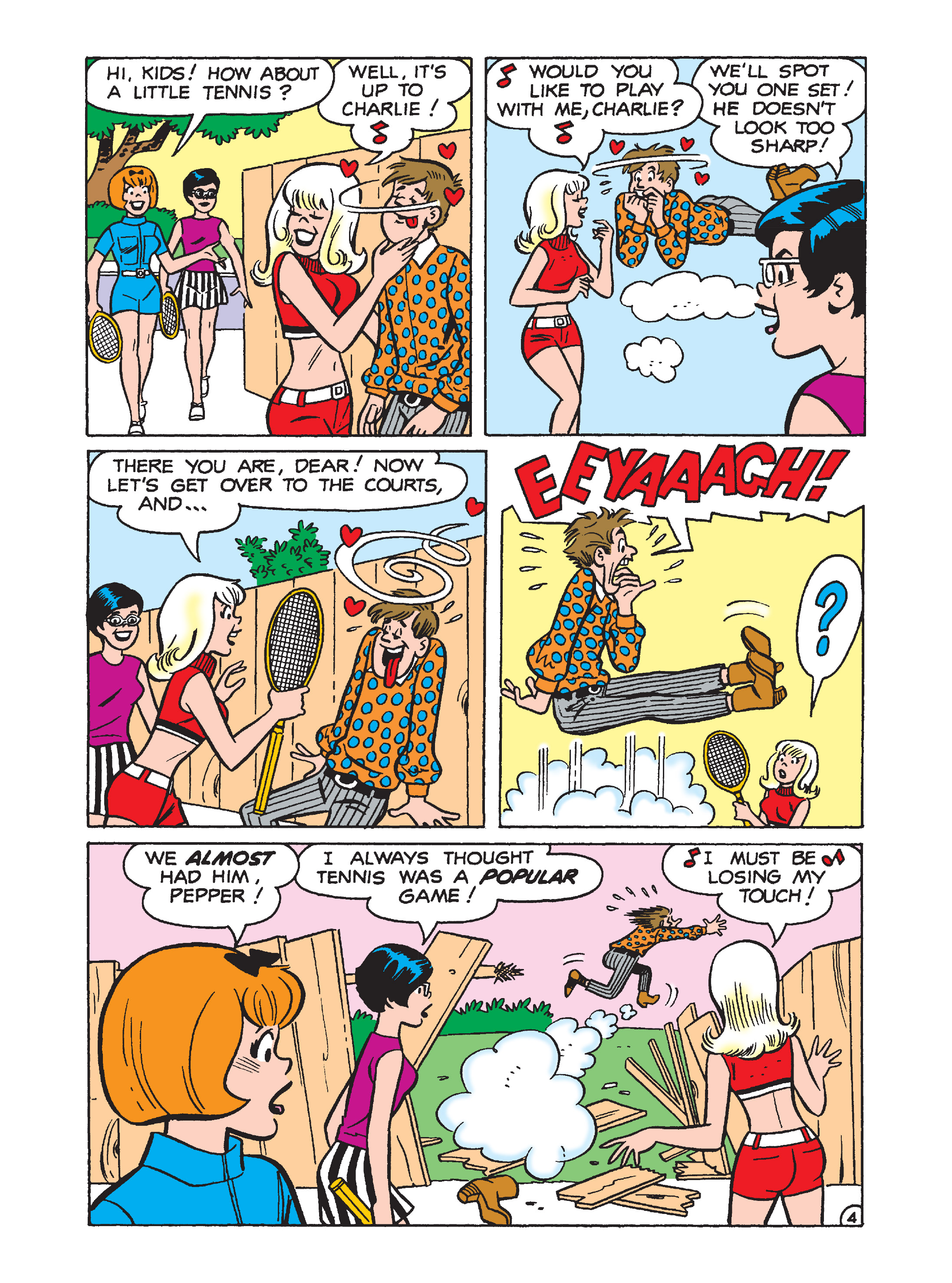 Read online World of Archie Double Digest comic -  Issue #20 - 38
