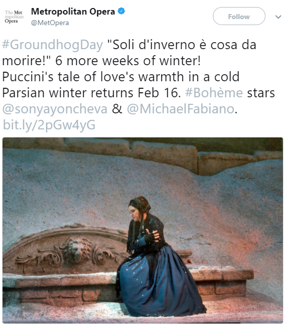 Earth And Space News La Boh me Is Feb 24 2018 Met Opera Saturday earth-and-space-news-la-boh-me-is-feb-24-2018-met-opera-saturday