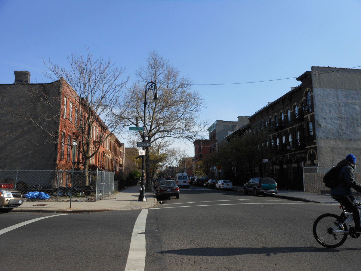 Quotidian New York I almost to post this! After teaching Spike