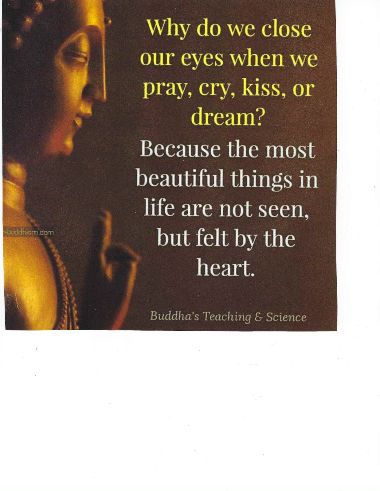 Very Concern Citizen McHenry " Why do we close our eyes when we Pray