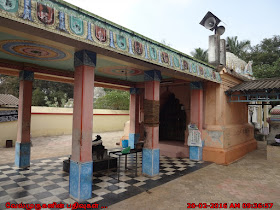 Agastheeswarar Temple Karuvalacheri