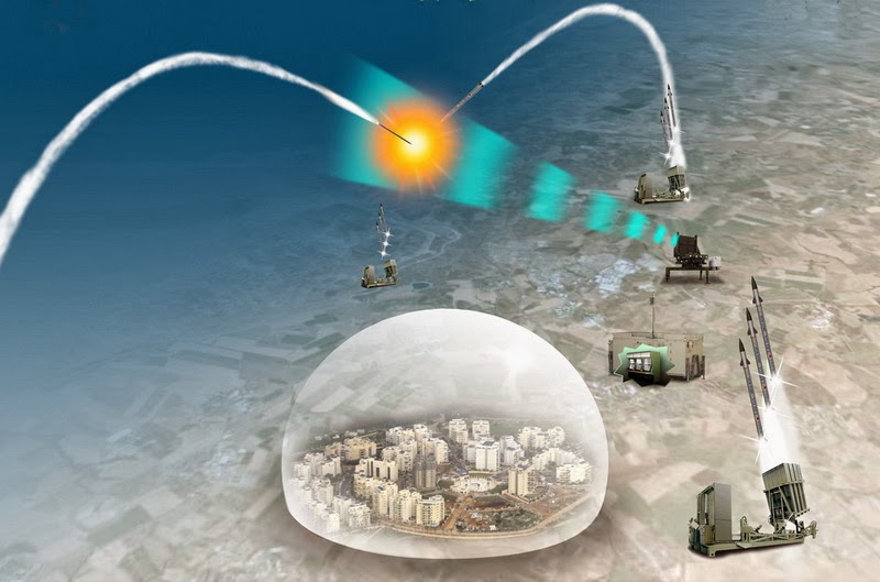 Exo Cruiser Iron Dome